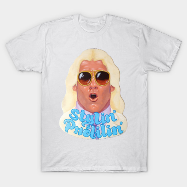 Ric Flair T-Shirt-TOZ